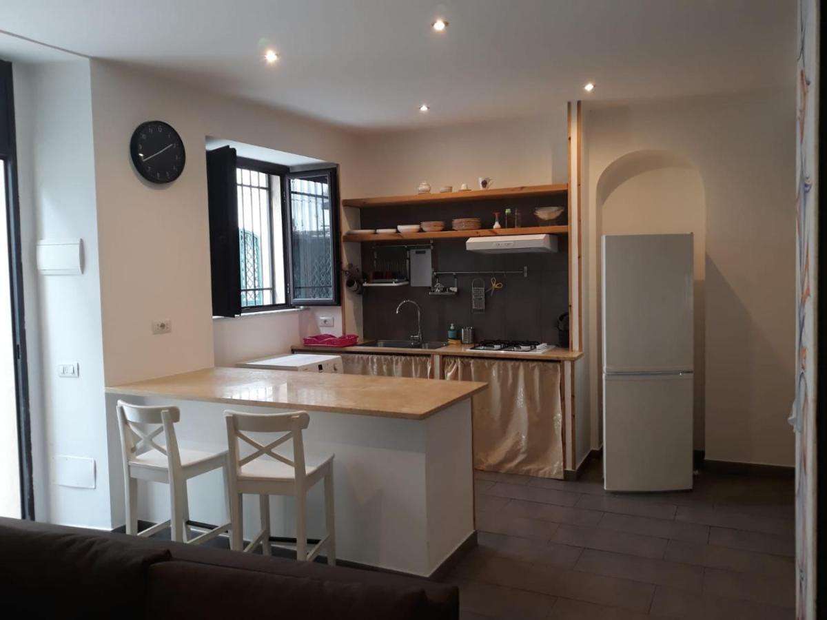 Apartamento Gentile Holiday House Catania Exterior foto